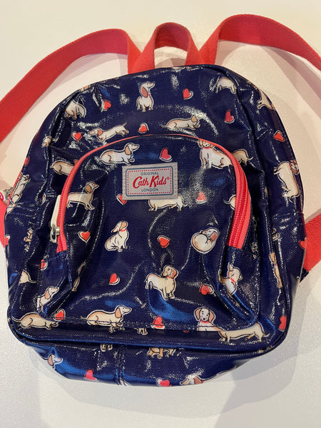 Cath Kidston mini backpack