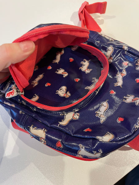 Cath Kidston mini backpack