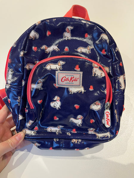 Cath Kidston mini backpack