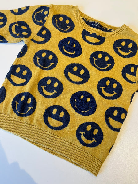 Next smiley jumper 12-18m