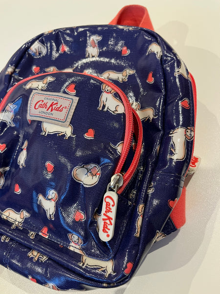 Cath Kidston mini backpack