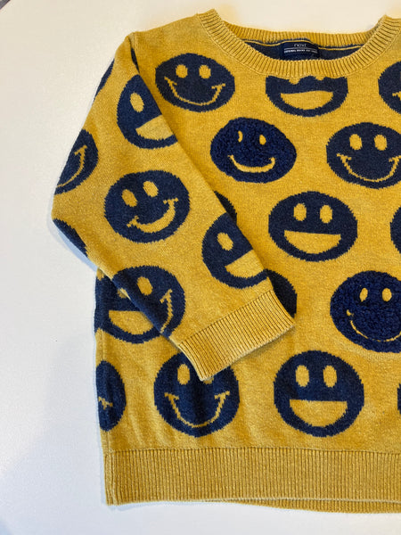 Next smiley jumper 12-18m