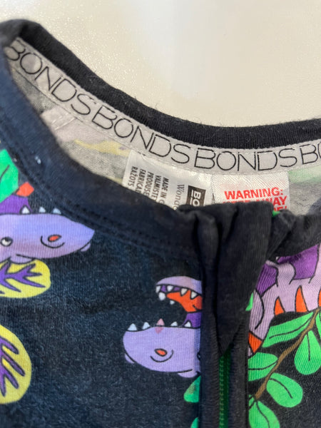 Bonds Wondersuit 2-3y