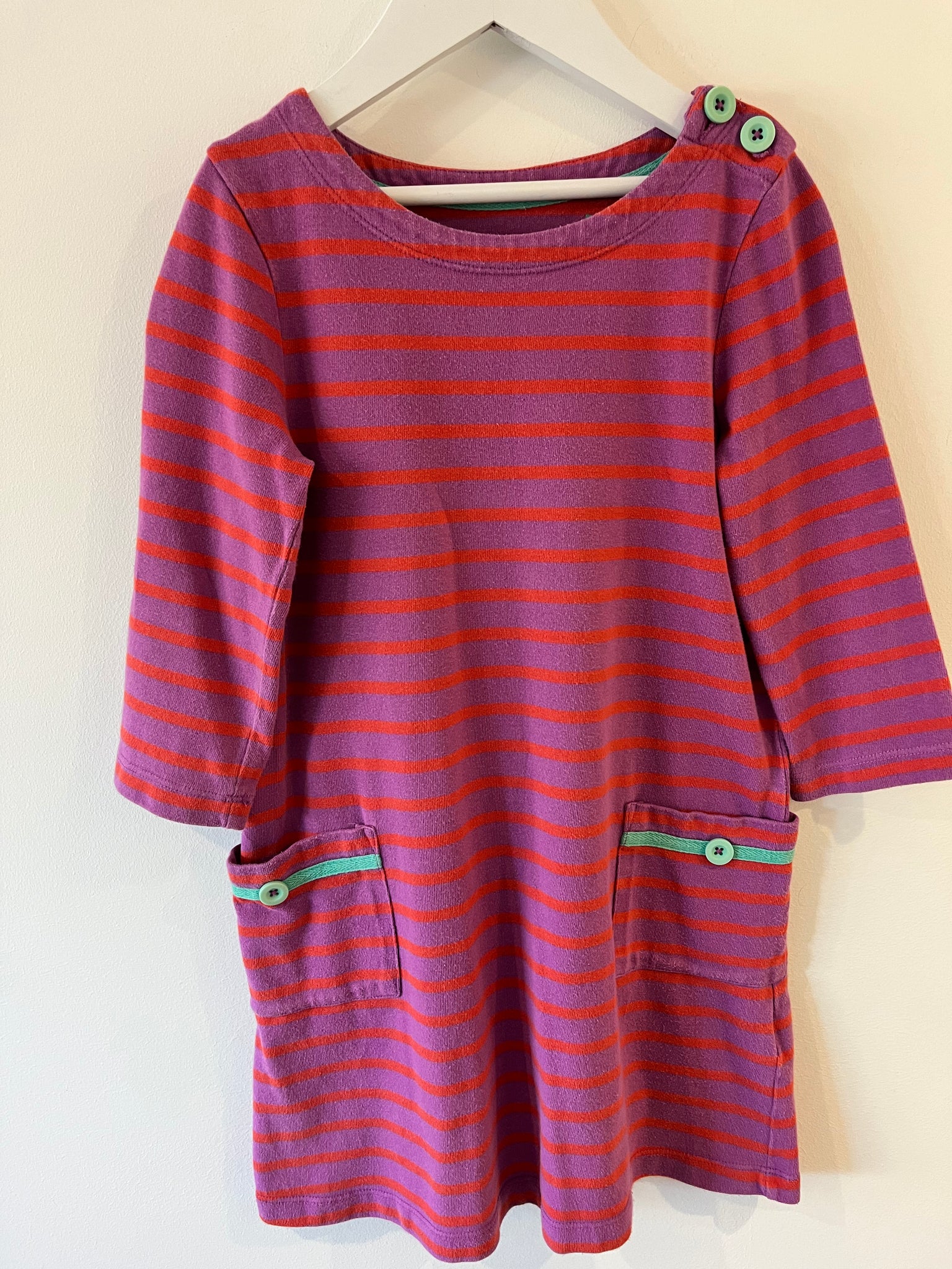 Mini Boden Tunic dress (6-7y) *quite generous*