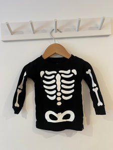 GAP skeleton top 6-12M