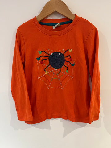 Frugi spider top 4-5Y