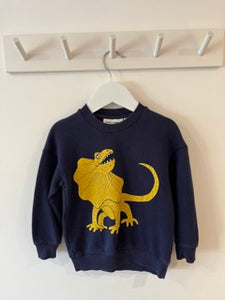 Mini Rodini Draco Sweatshirt (2-3Y)