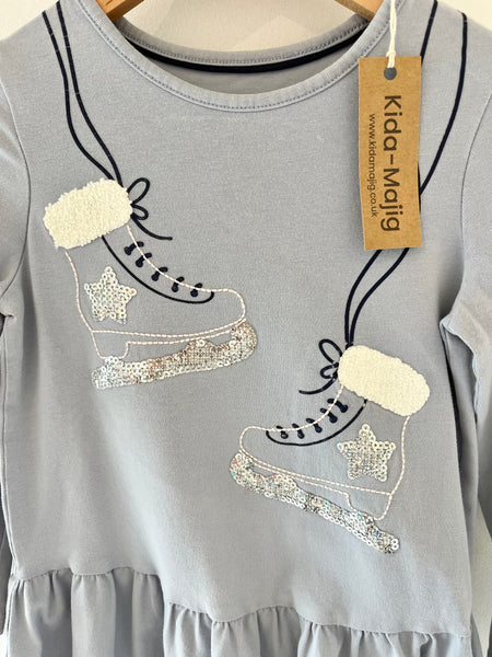 M&S Iceskate tunic dress (2-3y)