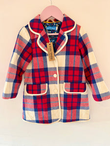 Little Bird Coat (2-3y)