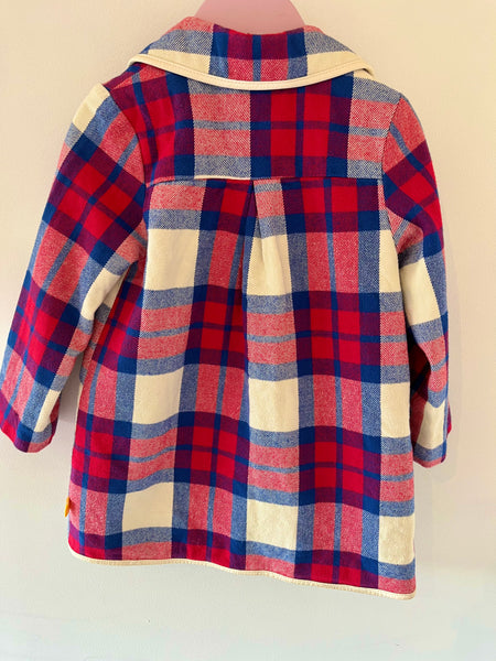 Little Bird Coat (2-3y)