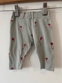 H&M Kite Print Leggings (1-2M)