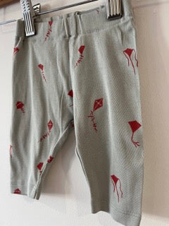 H&M Kite Print Leggings (1-2M)