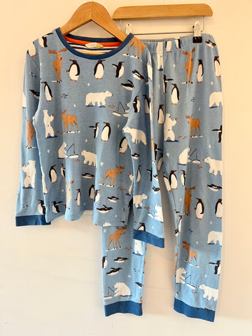 John Lewis artic animals PJs (8-9y)