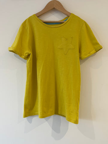 Mini Boden star t-shirt (9-10Y)