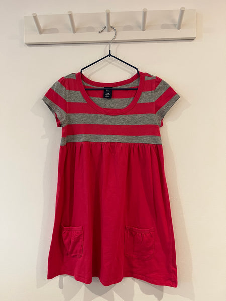 Gap pink tunic top (8-9y) *or dress from 5 years*