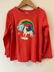 Frugi Pegasus top (6-7y)