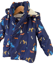 John Lewis winter coat (12-18M)