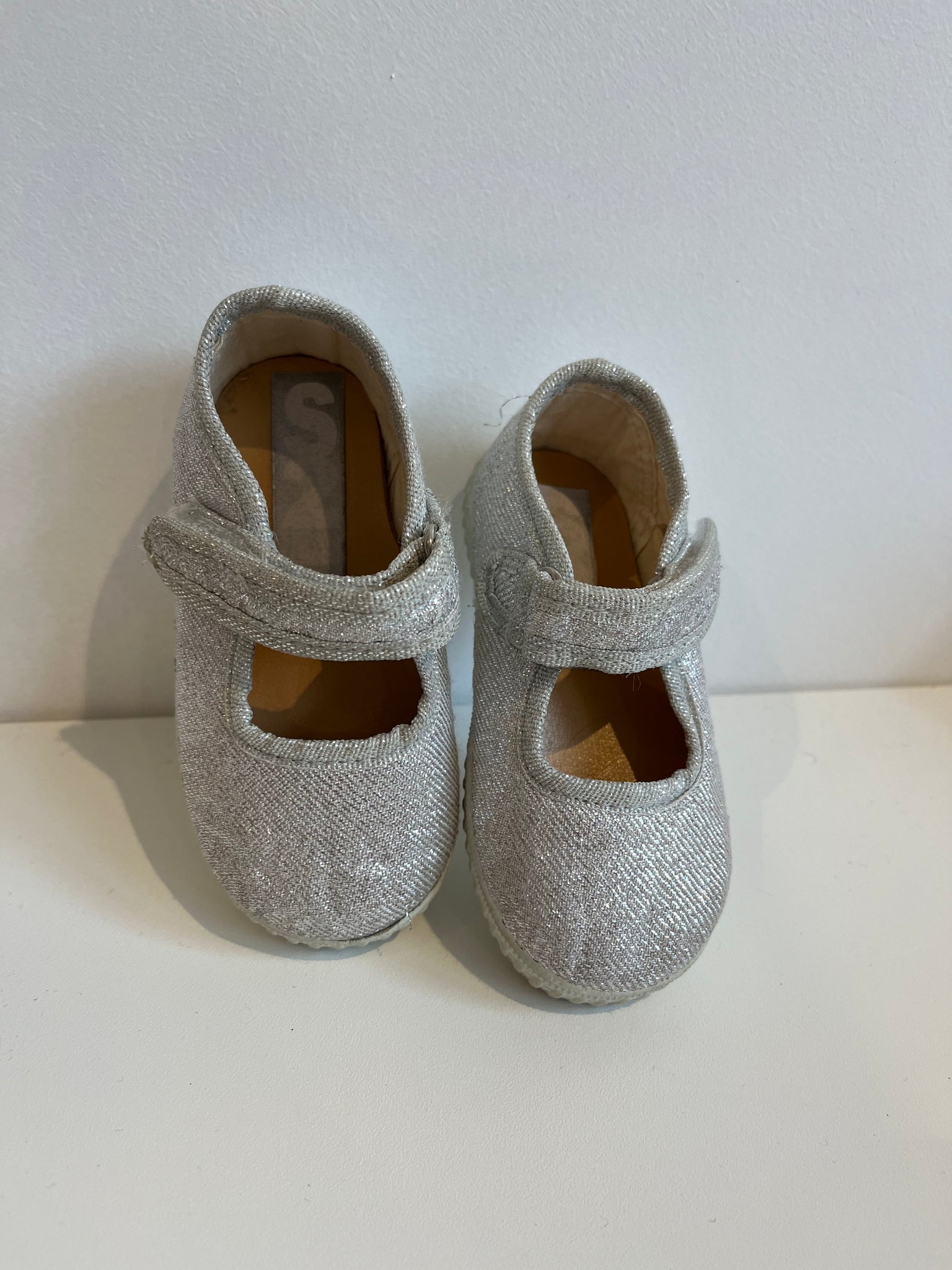 Greta Glitter shoes (21/infant 4)